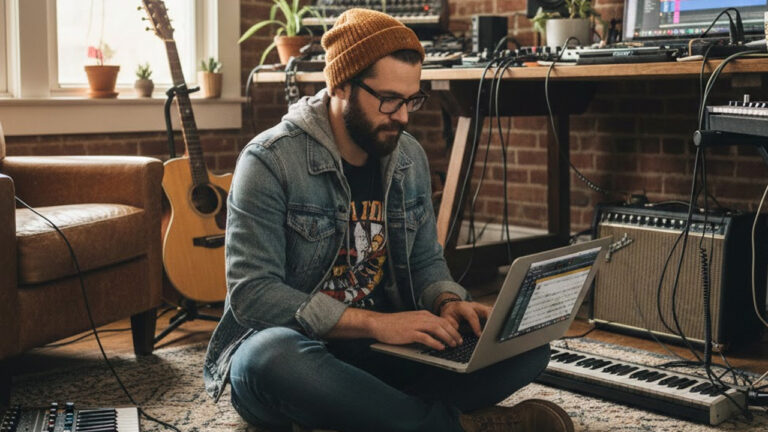 Conversational AI for Worship Leaders